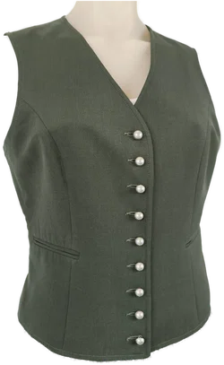 Nockstein, Trachtengilet Damen, Gr. 38 - Bild 1