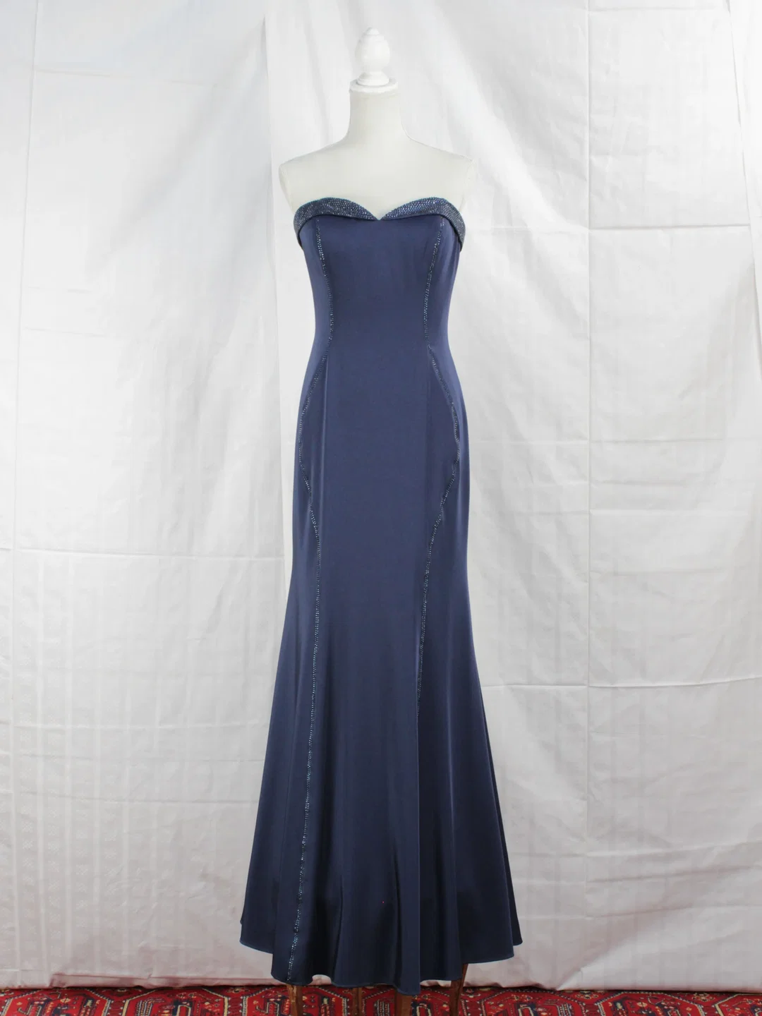 Abendkleid - 09 - Colette by Mon Cheri - Gr. XL - Bild 1