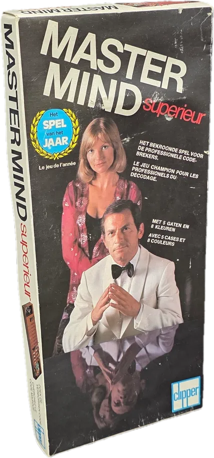 Clipper Mastermind Supérieur aus den 70er Jahren - Bild 1