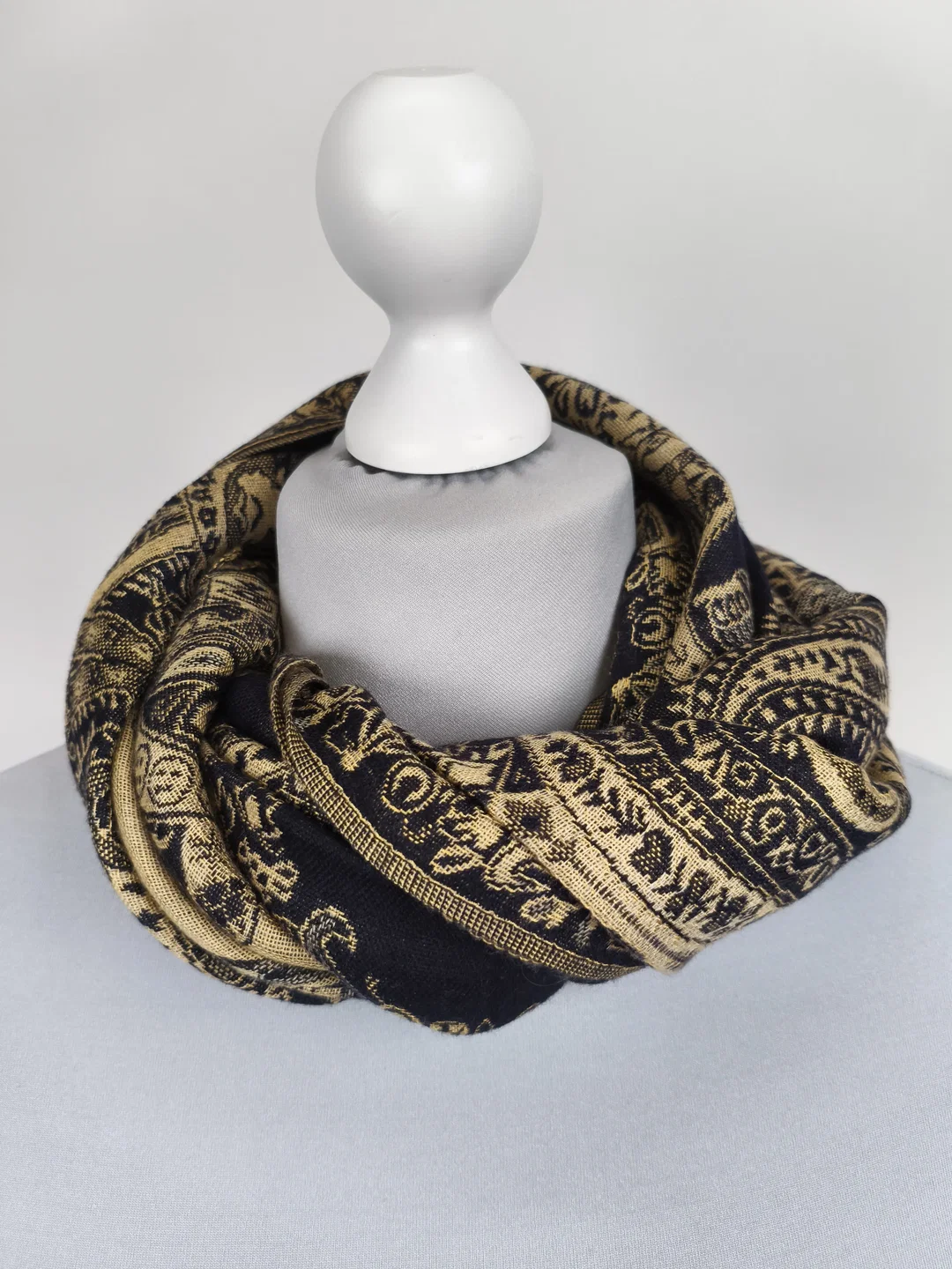 Cashmere, Kaschmir, Schal – Bild 2
