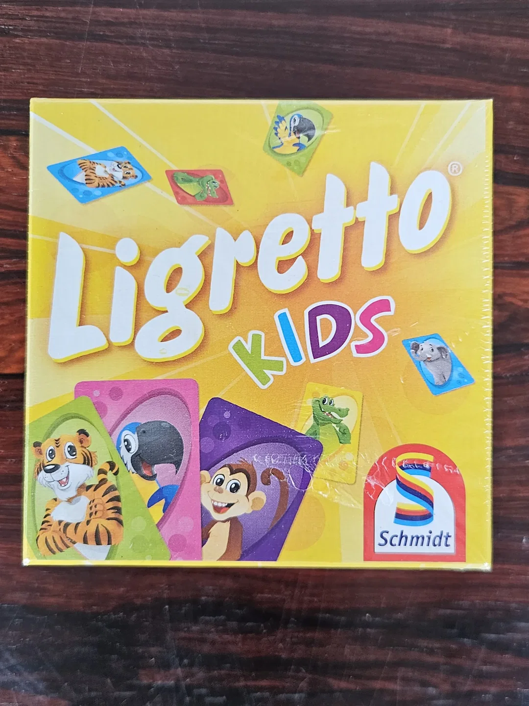 Ligretto kids - Gesellschaftsspiel - Schmidt - Bild 4