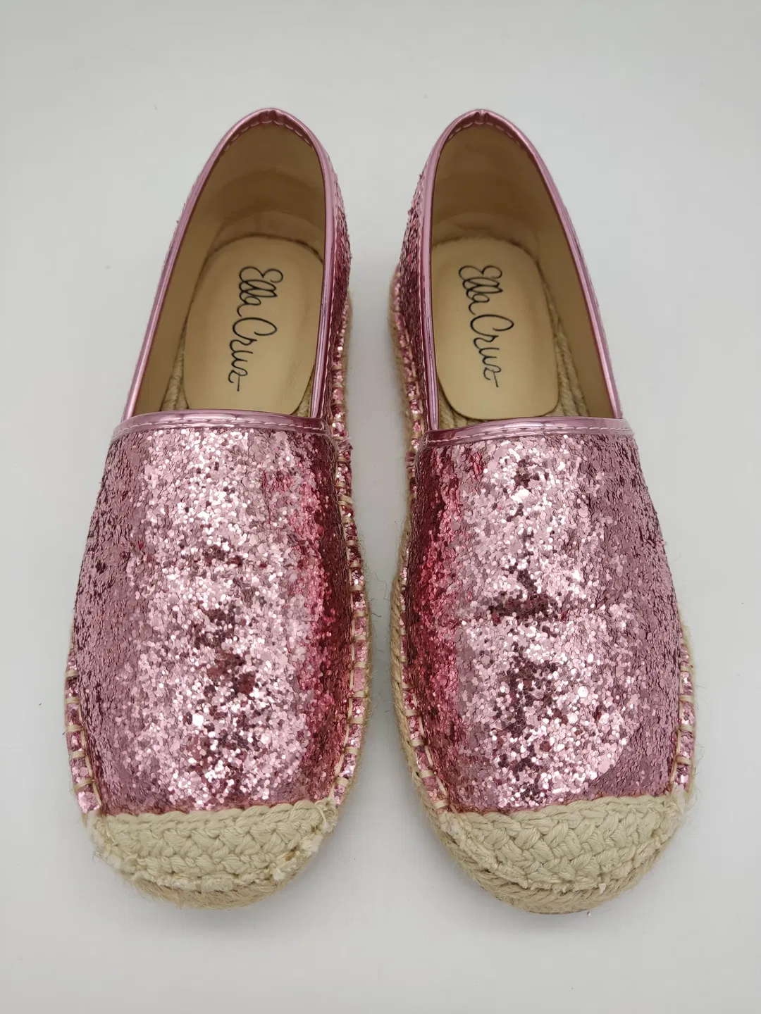 Ella Cruz Damenhalbschuhe, rosa, Größe: 37 - Bild 4