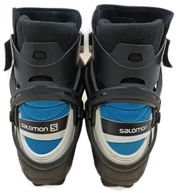 Salomon Herren-Langlaufschuhe schwarz/weiß Gr. 42 – Vorschau 3