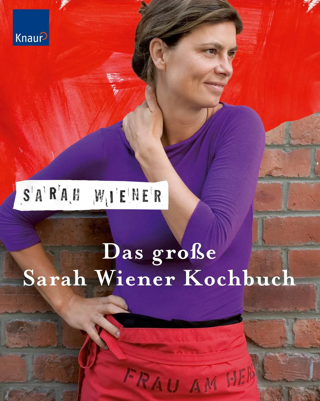Das große Sarah Wiener Kochbuch - Sarah Wiener - Bild 1