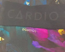 Domyos Damen Laufhose mehrfarbig - Gr.S  - Bild 3