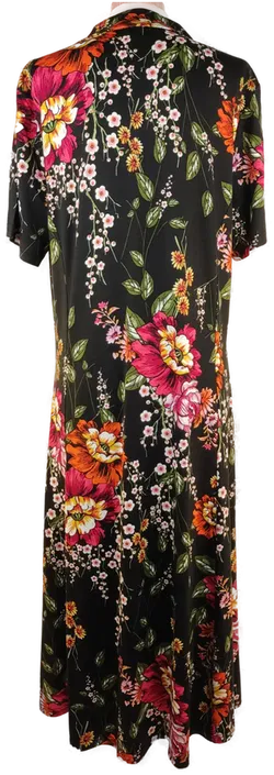 Damen-Maxikleid / bunt gemustert - XL/42 - Bild 2