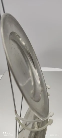 Zinnteller 2er Set, Sonstige, Aus Salzburger Zinnstube | Sammlerstück - Bild 3