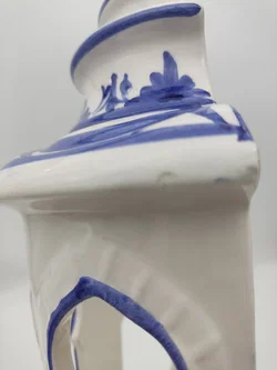 Keramik Wandlampe Deko | Retro-Charme - Bild 6