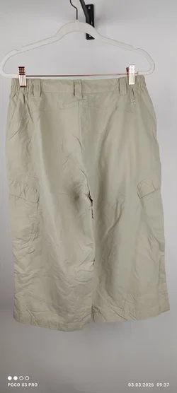 Caprihose McKinley Damen S/36 Beige | Gut Erhalten - Bild 2