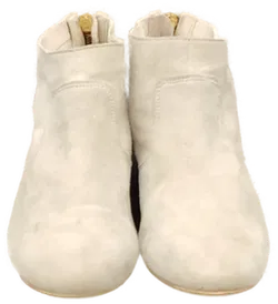 Pat Calvin Damen Schuhe Rauleder beige Gr. 36 - Bild 2