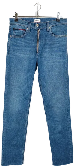 Tommy Hilfiger Damen Hose blau Gr.27/34 - Bild 1