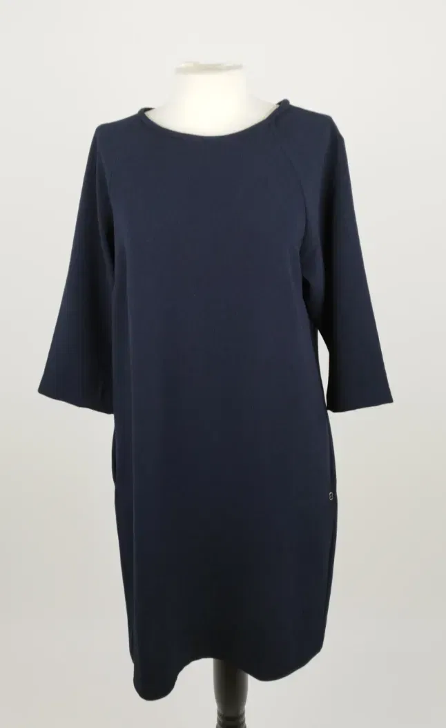 Ottod'Ame Midikleid - Gr. 38, 6% Elasthan, 94% Polyesther - Bild 4