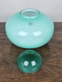 Vintage Glasvase - IVV Industria Vetraria Valdarnese - Bild 2