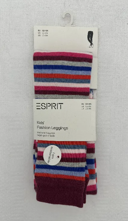 Esprit - Kinder Fashion Leggins - Gr. 122/128 – Bild 2