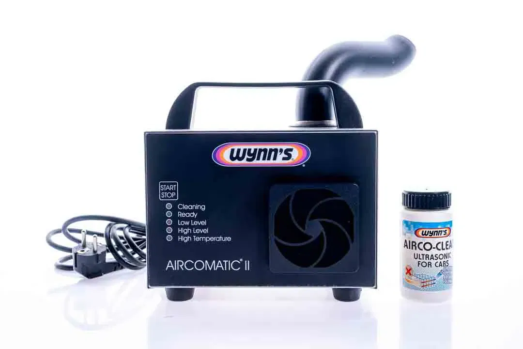 Airomatic II Autoklimaanlagenreinigungsgerät 