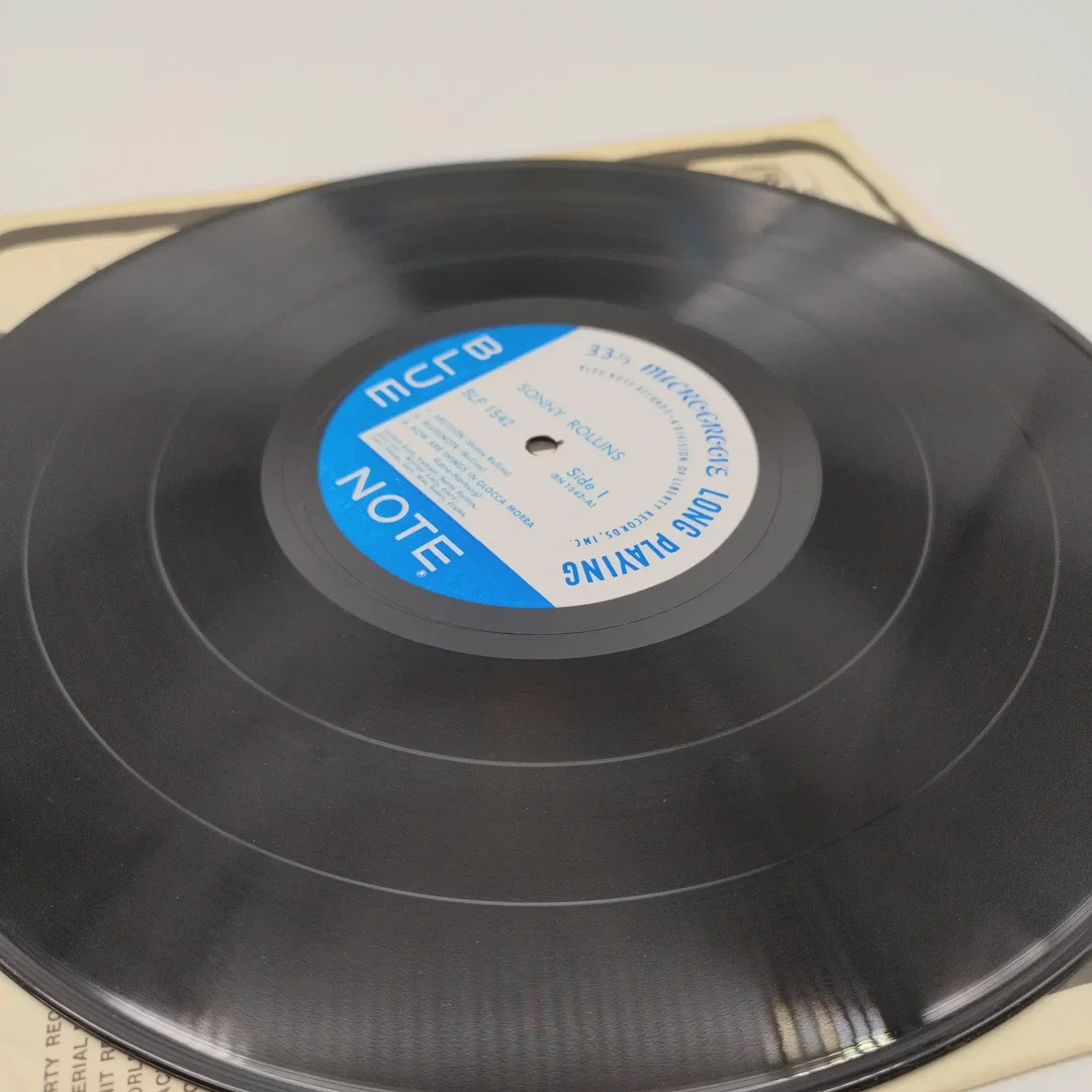 Vinyl LP Sonny Rollins 1966 | Jazz-Klassiker – Bild 4