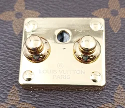 Luis Vuitton Metis Monogram Reverse Pochettee Umhängetasche braun  – Vorschau 11
