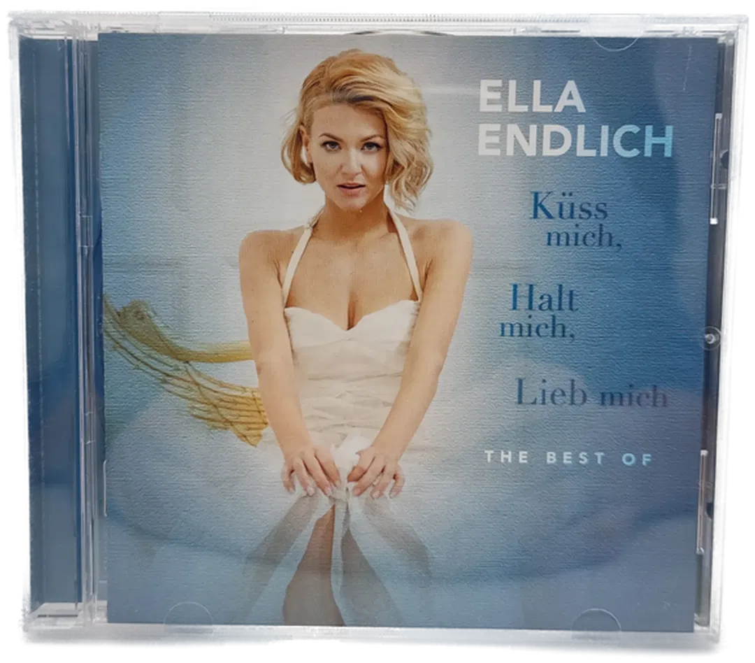 CD Ella Endlich 