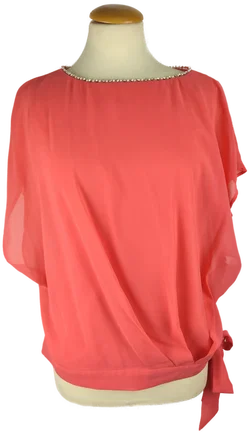 Bluse Orsay Größe 34 Polyester | Elegante Abendbluse - Bild 1