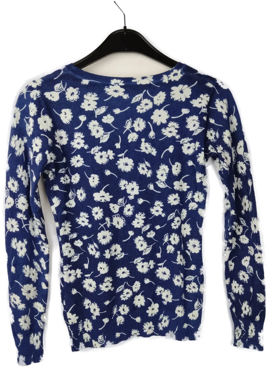 Damenpullover Sonstige Mischfaser Geblümt | Casual-Liebling – Bild 2