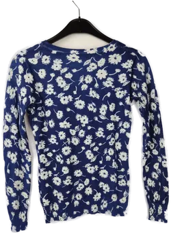 Damenpullover Sonstige Mischfaser Geblümt | Casual-Liebling - Bild 2