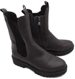 Tom Tailor, Damenboots, Stiefeletten, Gr. 38 – Vorschau 1