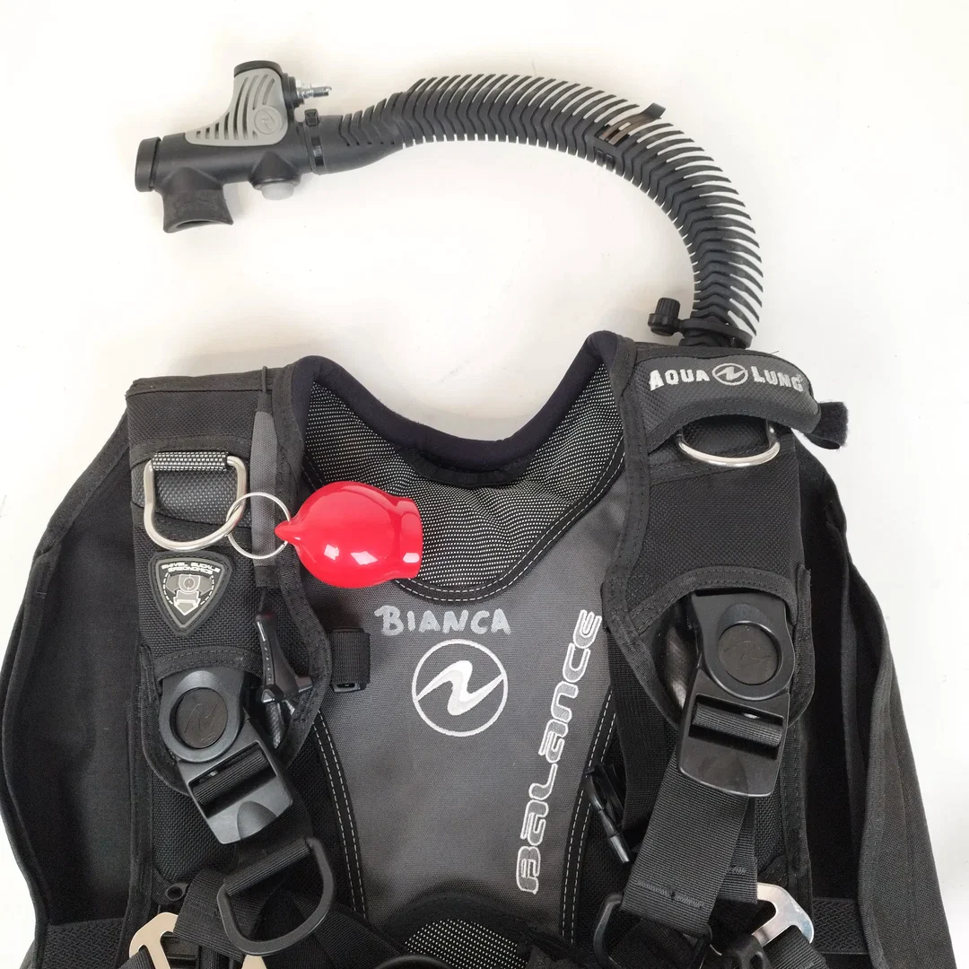 Tauchweste Seaquest Aqua Lung Balance | Damen S/M, Meerbereit – Bild 3