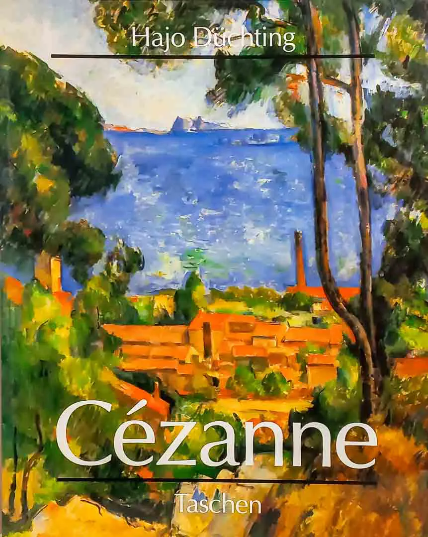 Buch Cézanne – Hajo Düchting | Taschen Verlag Kunstband - Bild 1