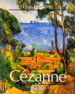 Buch Cézanne – Hajo Düchting | Taschen Verlag Kunstband - Bild 1