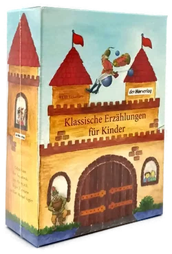 CD Klassische Erzählungen für Kinder (OVP) - Bild 1