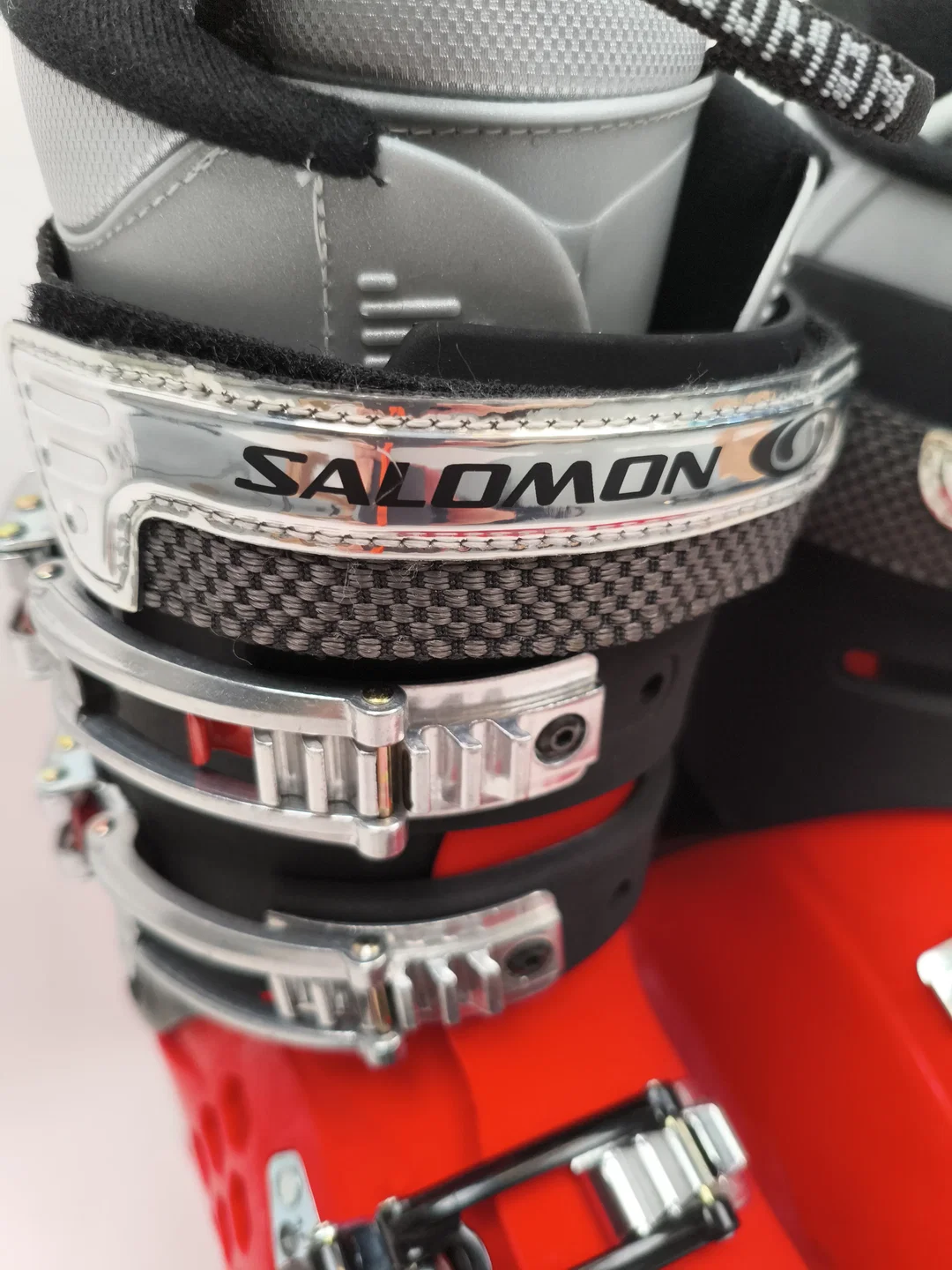 Salomon X-Wave Flex 80 Skischuhe MP 27 entspricht Gr. 42 – Bild 4