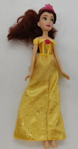 Hasbro Disney Puppen Konvolut 6 Stück – Vorschau 4