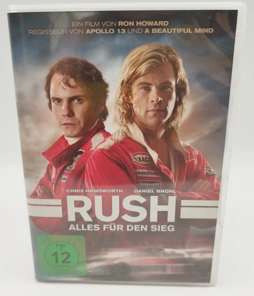 Rush, Alles für den Sieg - DVD / FSK12 - Bild 2