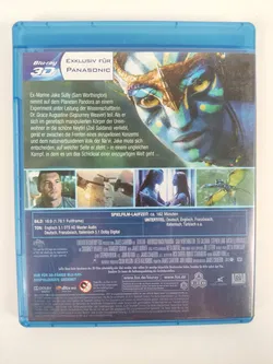 Blu-ray Avatar - Aufbruch nach Pandora - 3D exkl. für Panasonic - Bild 2