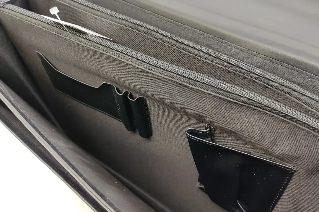 Tasche "Thierry Mugler" Aktentasche, Laptoptasche – Bild 2