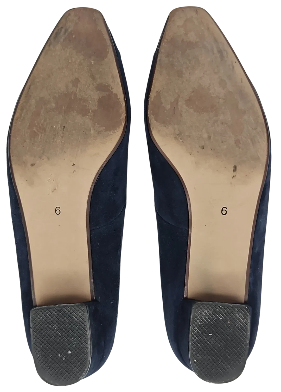 Walter Käfer Design Damen Schuhe, blau - Gr. 39 – Bild 5