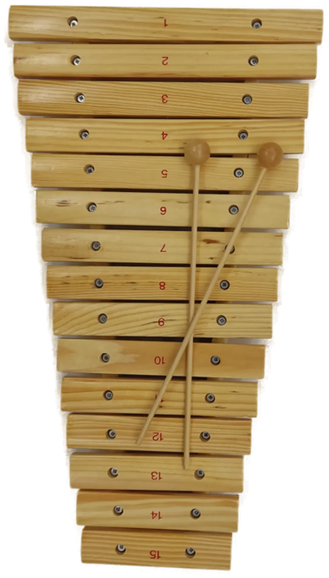 Tip Top Toy Holz-Xylophon - Bild 4