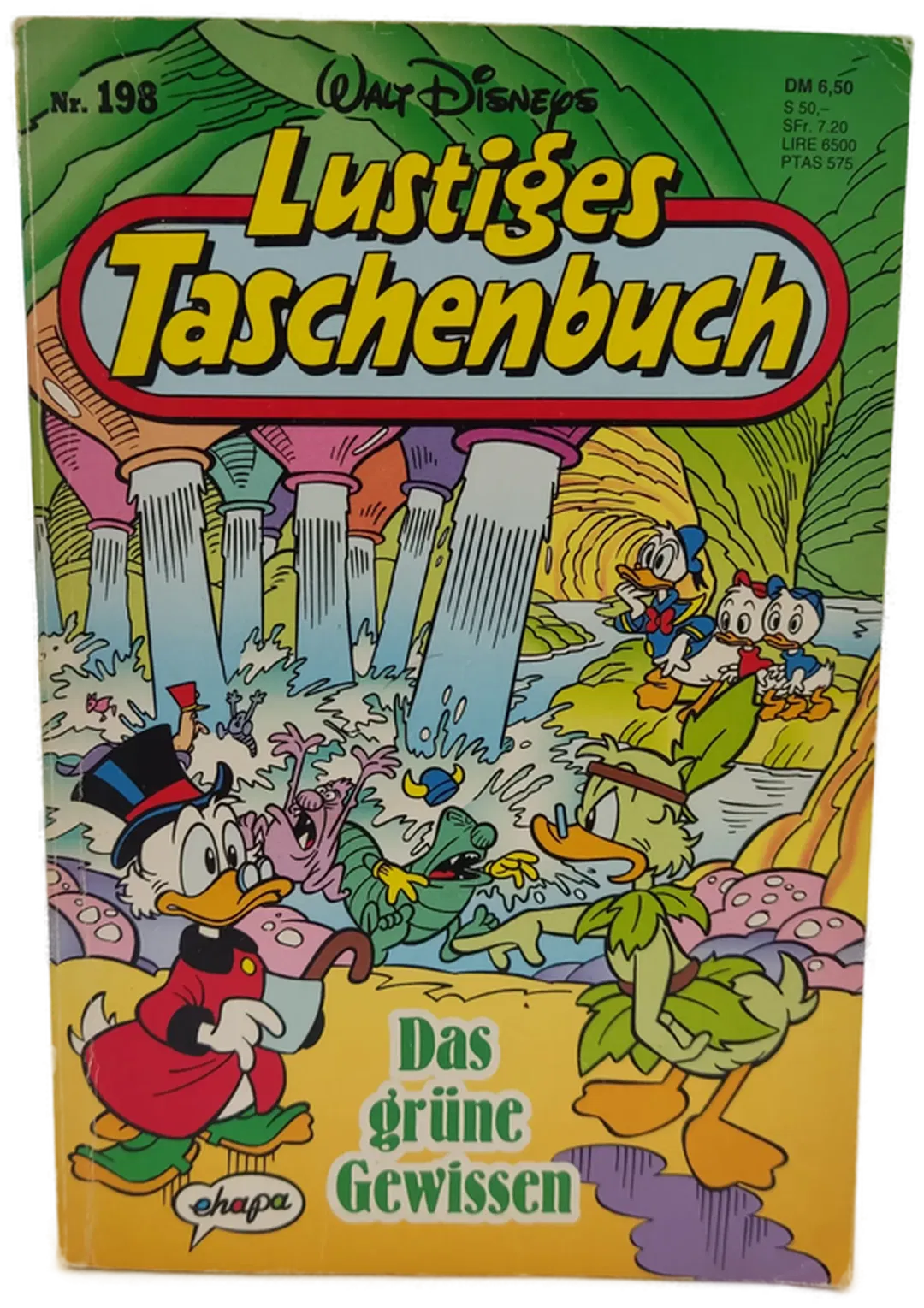 Disney's Lustiges Taschenbuch 