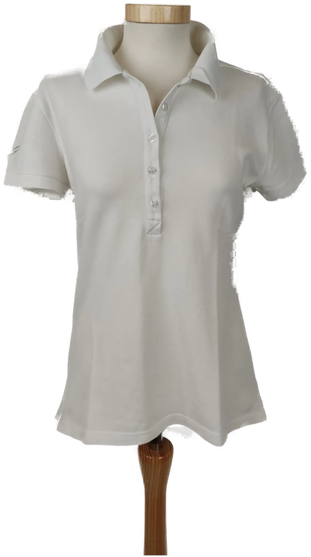 trigema Damen Polo-Shirt Deluxe - M/38 - Bild 4