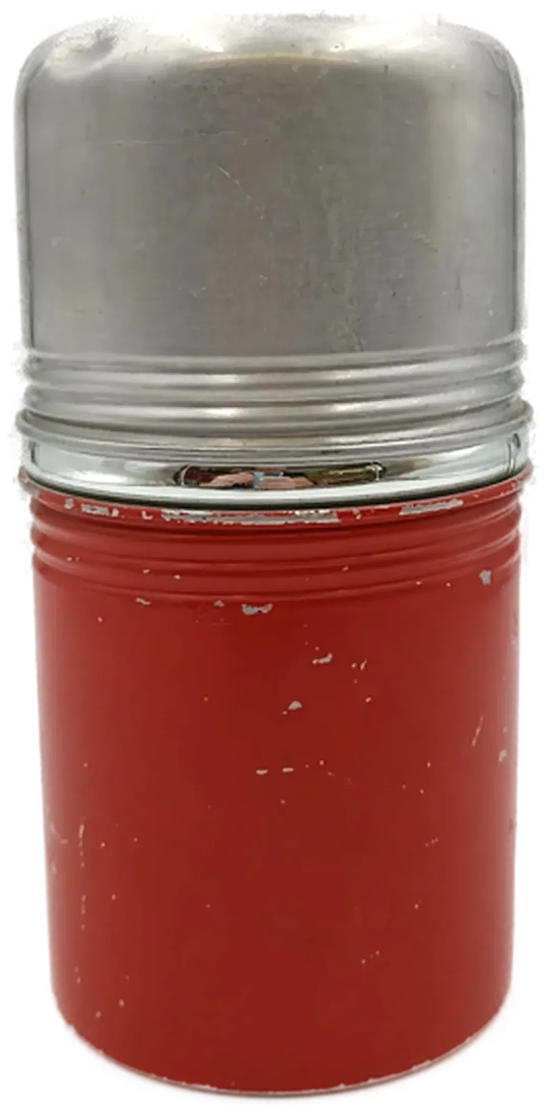 Duritherm Vintage-Isolierbehälter in Rot – Bild 3