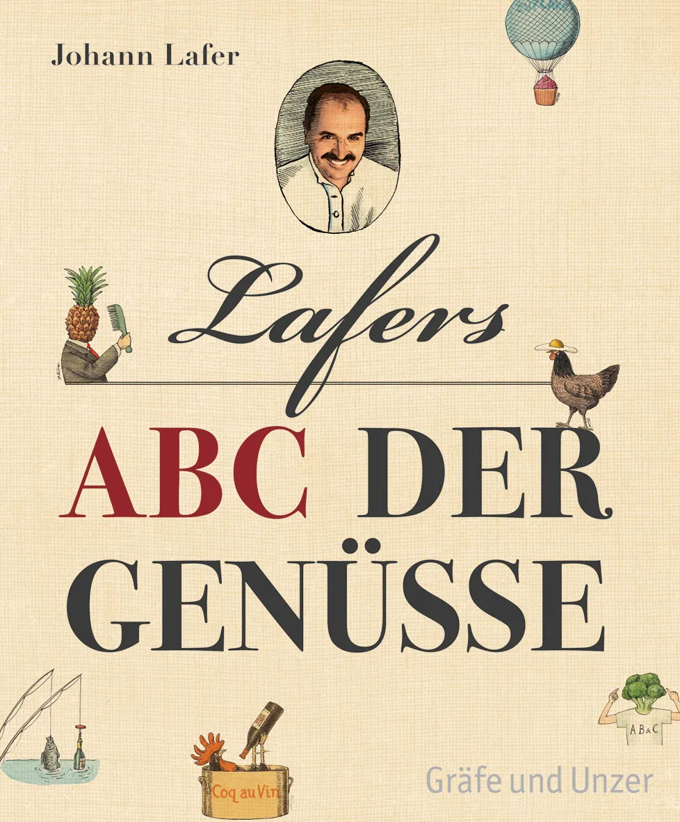 Lafers ABC der Genüsse - Johann Lafer - Bild 2