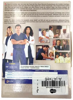 DVD "Grey's Anatomy, Staffel 10"  – Vorschau 2