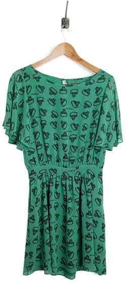 rückfreies Kleid von Andy Warhol Foundation - Bild 2