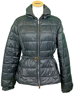 Armani Jeans Damendaunenjacke schwarz Gr. 48 – Vorschau 1