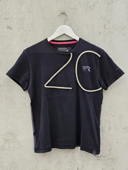 G-STAR Herren Y2K T-Shirt, schwarz - Gr. S