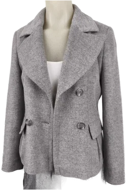 Heine, Wolljacke, Damen, Gr. 36 – Vorschau 5
