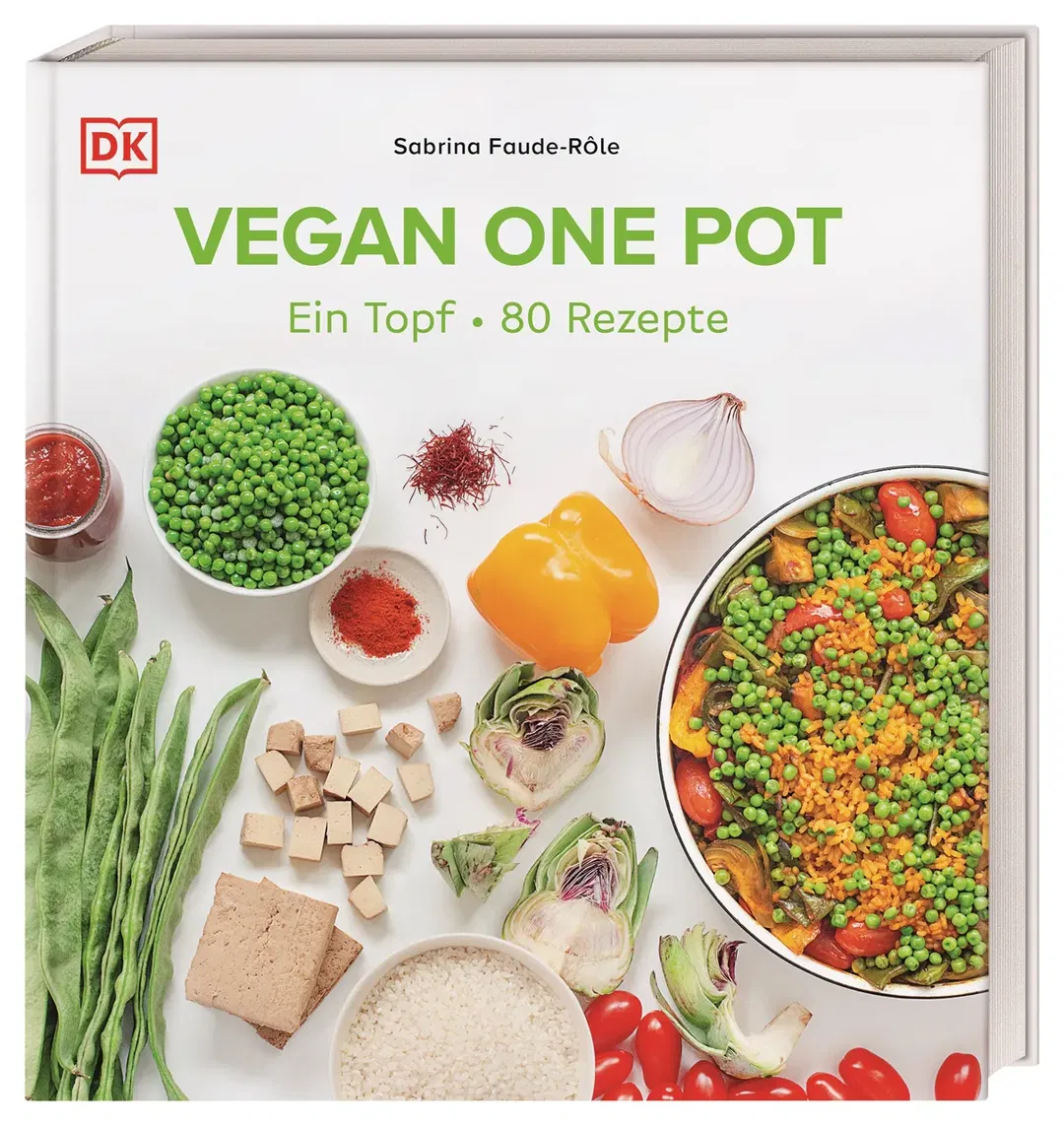 Vegan One Pot - Sabrina Fauda-Rôle - Bild 2