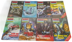 Taschenbücher Perry Rhodan Erstauflage Konvolut 27 Stück  - Bild 4