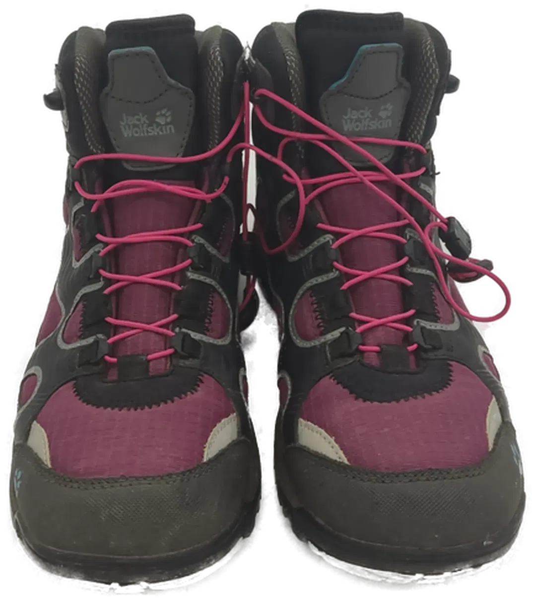 JACK WOLFSKIN Crosswind WT Texapore Mid Winterwanderschuh - Bild 1