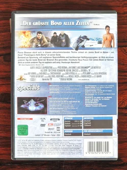 James Bond 007 - Stirb an einem anderen Tag - Film - DVD - Special Edition - Schuber – Vorschau 5